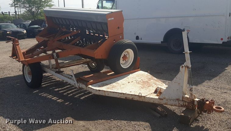 image for item NV9149 Horton  grain drill