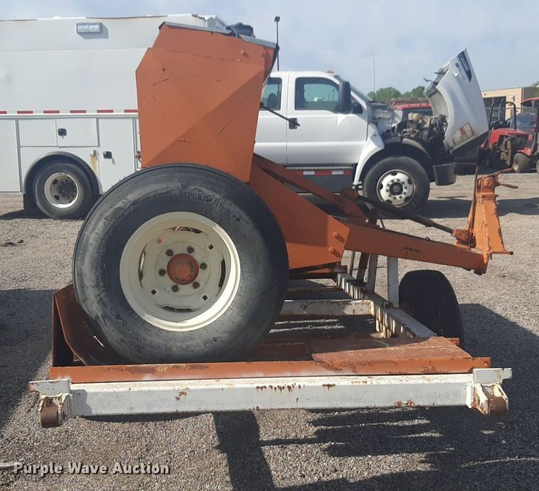 image for item NV9149 Horton  grain drill