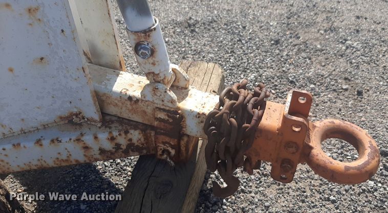 image for item NV9149 Horton  grain drill