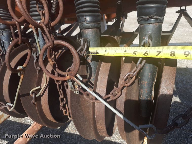 image for item NV9149 Horton  grain drill