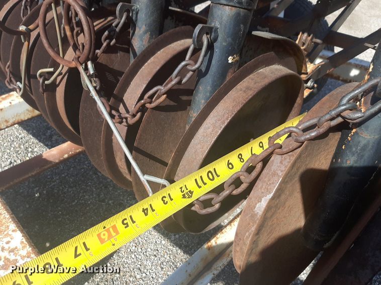 image for item NV9149 Horton  grain drill