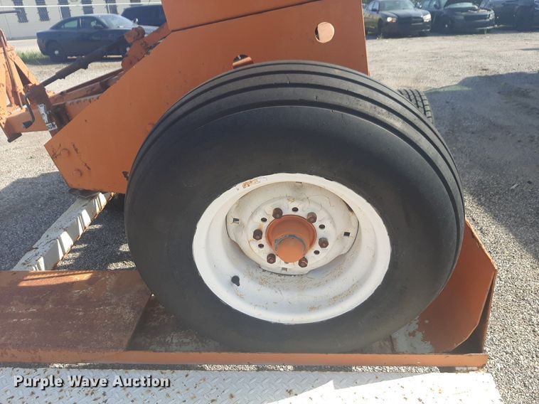 image for item NV9149 Horton  grain drill