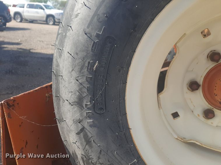 image for item NV9149 Horton  grain drill