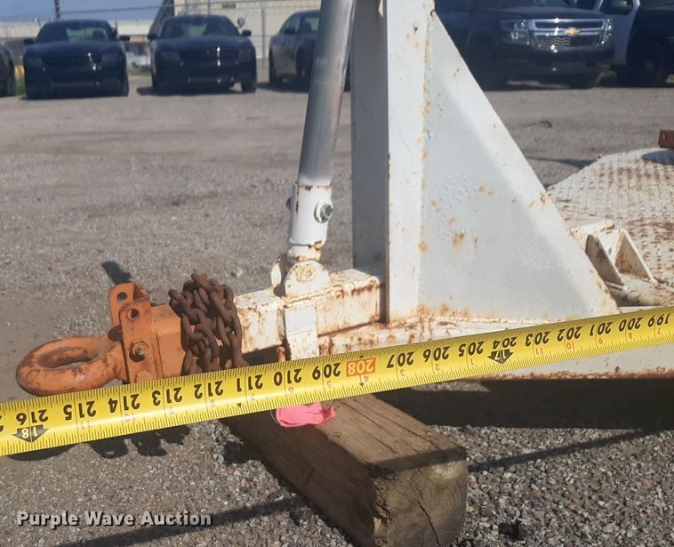 image for item NV9149 Horton  grain drill