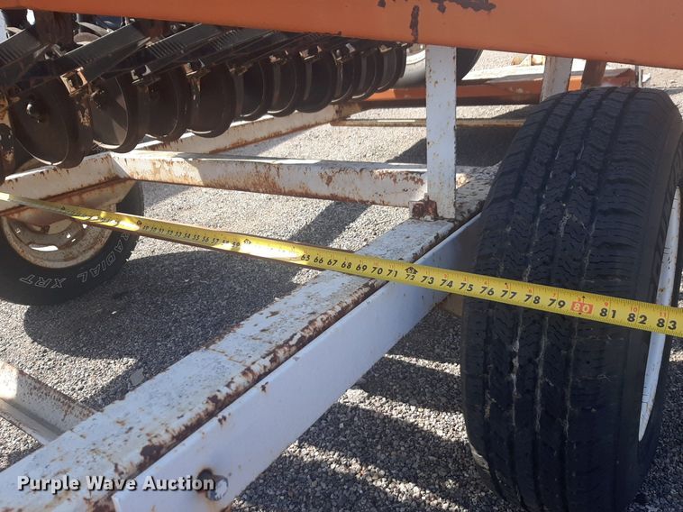 image for item NV9149 Horton  grain drill