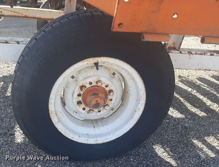 image for item NV9149 Horton  grain drill