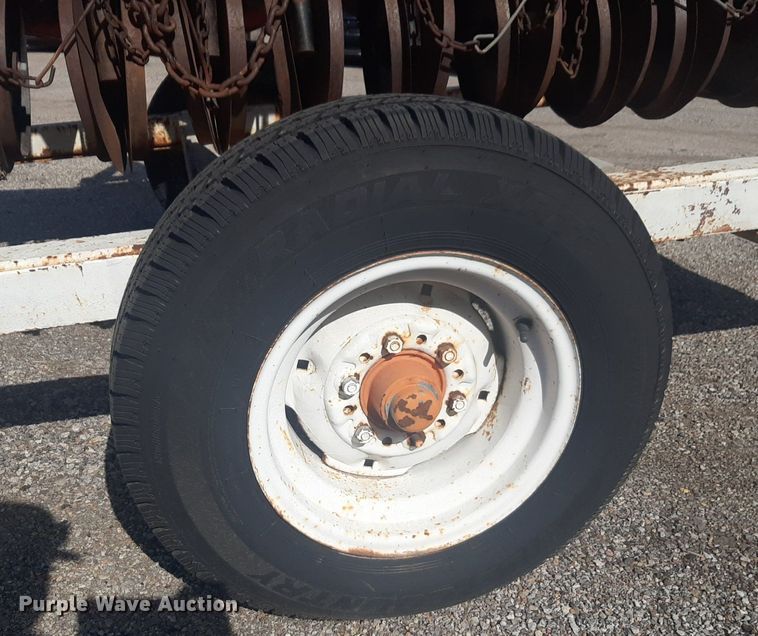 image for item NV9149 Horton  grain drill