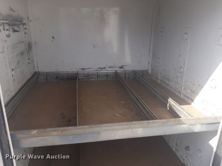 image for item NV9150 2017 Ford F750 Super Duty utility / service truck