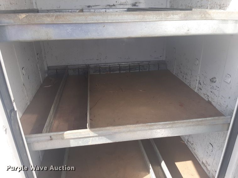 image for item NV9150 2017 Ford F750 Super Duty utility / service truck