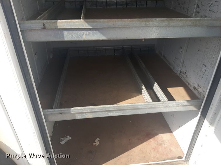 image for item NV9150 2017 Ford F750 Super Duty utility / service truck