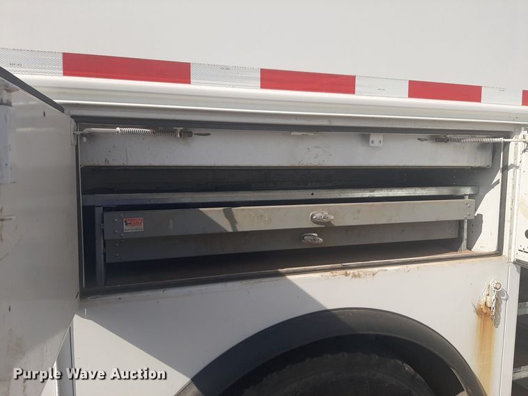 image for item NV9150 2017 Ford F750 Super Duty utility / service truck