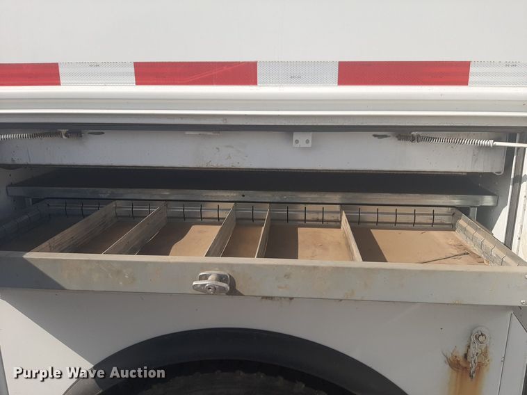 image for item NV9150 2017 Ford F750 Super Duty utility / service truck