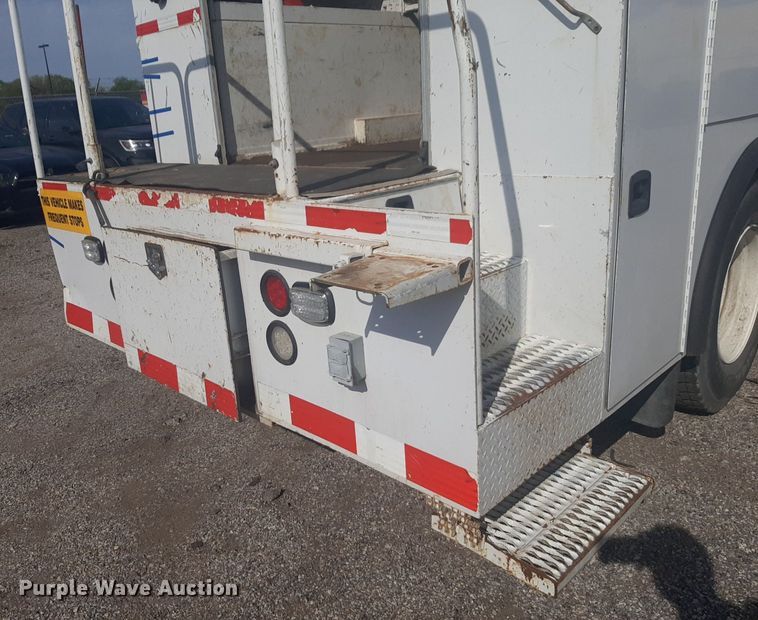 image for item NV9150 2017 Ford F750 Super Duty utility / service truck