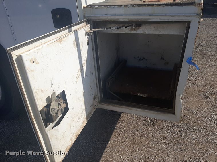 image for item NV9150 2017 Ford F750 Super Duty utility / service truck