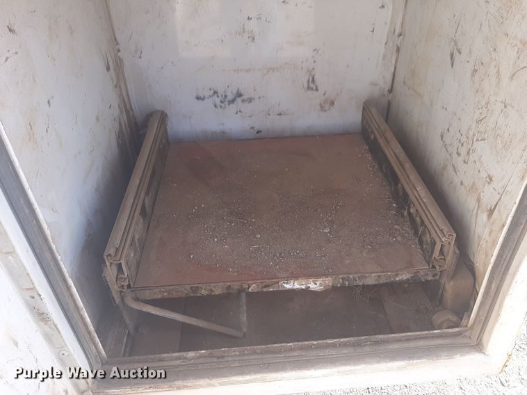 image for item NV9150 2017 Ford F750 Super Duty utility / service truck