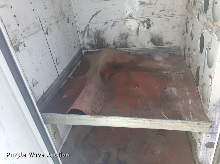 image for item NV9150 2017 Ford F750 Super Duty utility / service truck