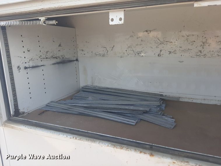 image for item NV9150 2017 Ford F750 Super Duty utility / service truck