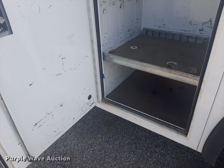 image for item NV9150 2017 Ford F750 Super Duty utility / service truck