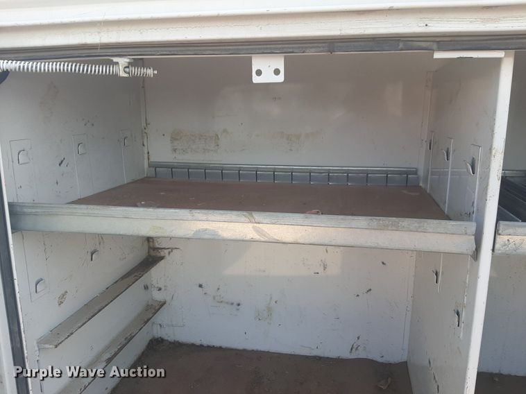 image for item NV9150 2017 Ford F750 Super Duty utility / service truck