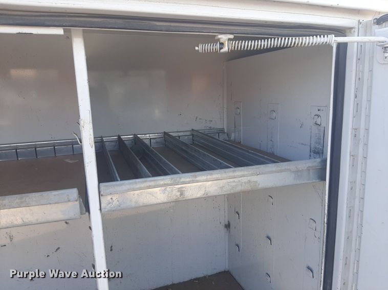 image for item NV9150 2017 Ford F750 Super Duty utility / service truck