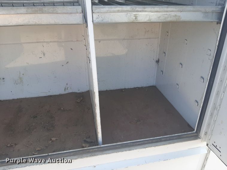 image for item NV9150 2017 Ford F750 Super Duty utility / service truck