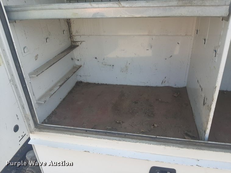 image for item NV9150 2017 Ford F750 Super Duty utility / service truck