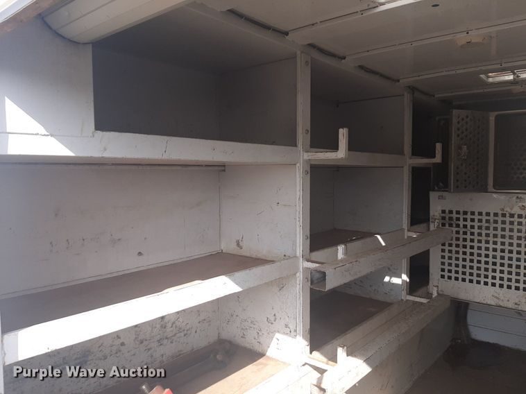 image for item NV9150 2017 Ford F750 Super Duty utility / service truck