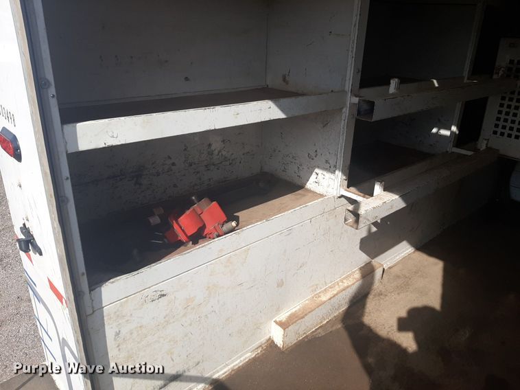 image for item NV9150 2017 Ford F750 Super Duty utility / service truck