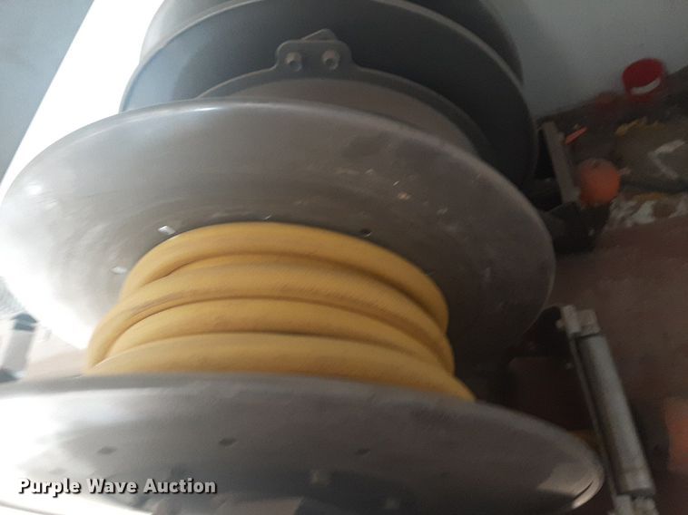 image for item NV9150 2017 Ford F750 Super Duty utility / service truck