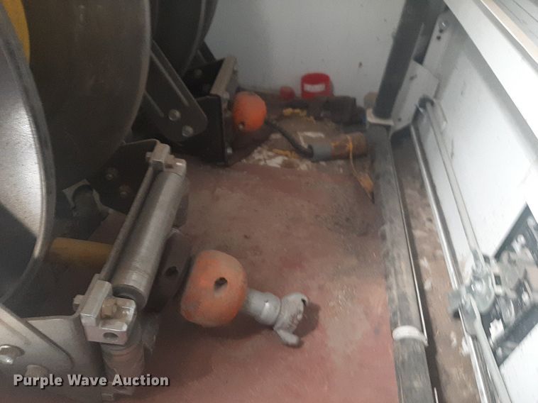 image for item NV9150 2017 Ford F750 Super Duty utility / service truck