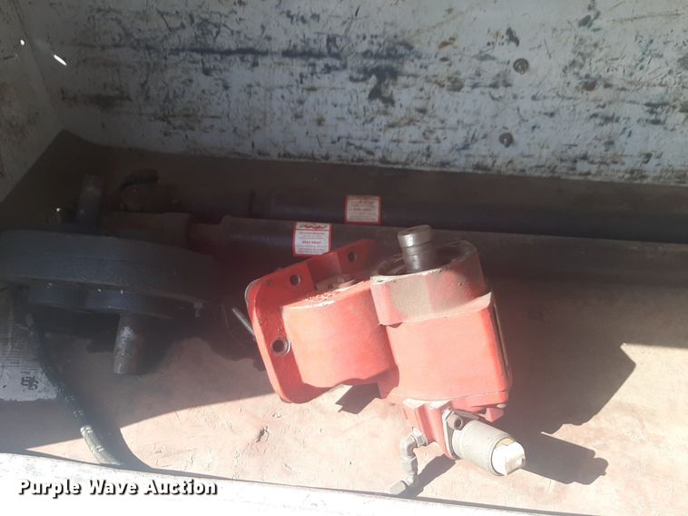 image for item NV9150 2017 Ford F750 Super Duty utility / service truck