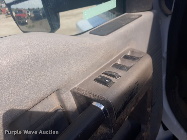 image for item NV9150 2017 Ford F750 Super Duty utility / service truck