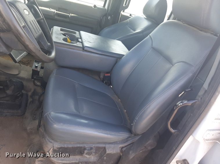 image for item NV9150 2017 Ford F750 Super Duty utility / service truck