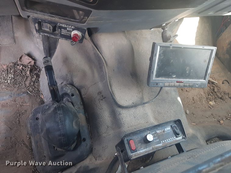 image for item NV9150 2017 Ford F750 Super Duty utility / service truck