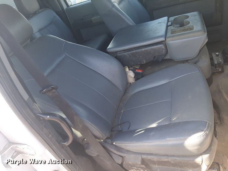 image for item NV9150 2017 Ford F750 Super Duty utility / service truck