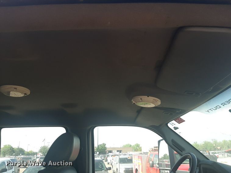 image for item NV9150 2017 Ford F750 Super Duty utility / service truck