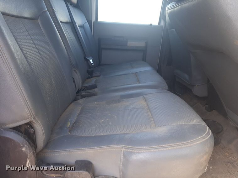 image for item NV9150 2017 Ford F750 Super Duty utility / service truck