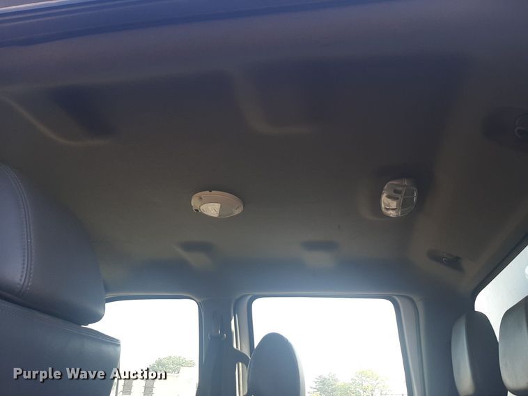 image for item NV9150 2017 Ford F750 Super Duty utility / service truck