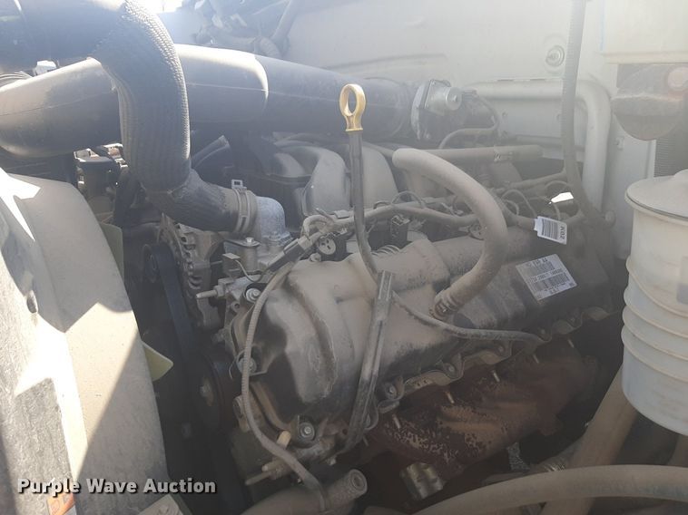 image for item NV9150 2017 Ford F750 Super Duty utility / service truck