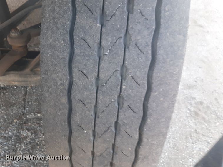 image for item NV9150 2017 Ford F750 Super Duty utility / service truck