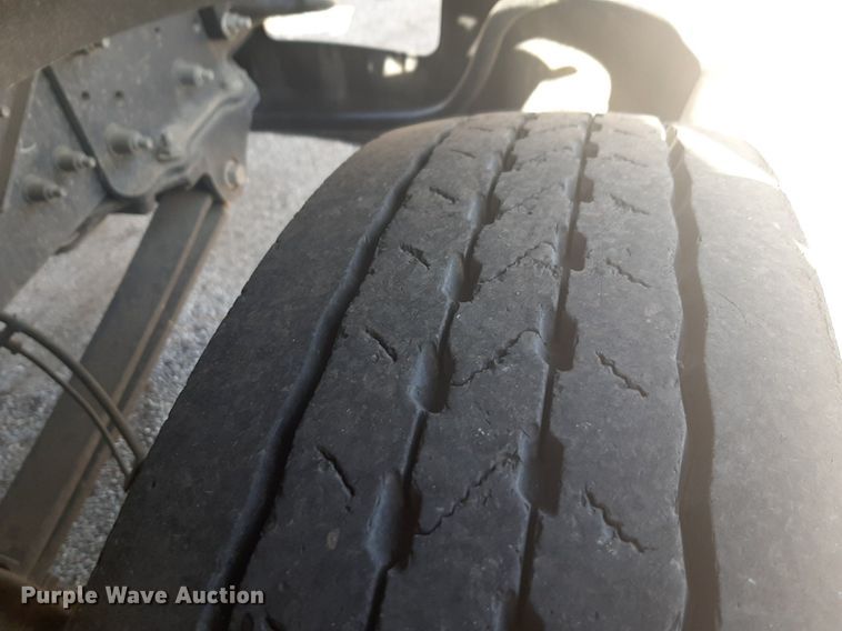 image for item NV9150 2017 Ford F750 Super Duty utility / service truck