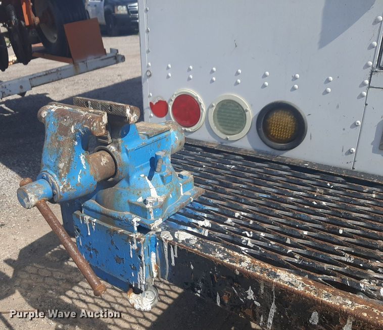 image for item NV9151 2011 Freightliner  MT55 box truck