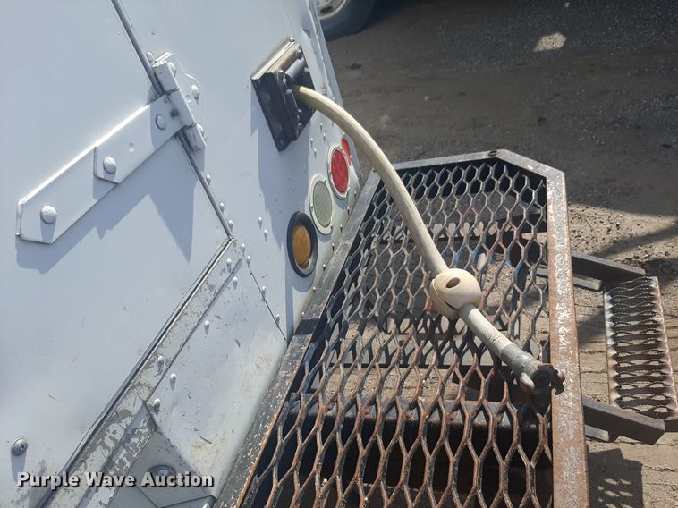 image for item NV9151 2011 Freightliner  MT55 box truck