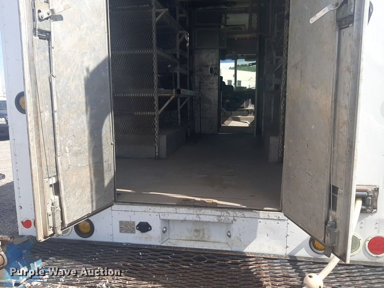 image for item NV9151 2011 Freightliner  MT55 box truck