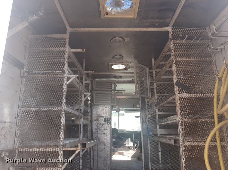 image for item NV9151 2011 Freightliner  MT55 box truck