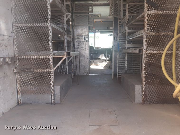 image for item NV9151 2011 Freightliner  MT55 box truck