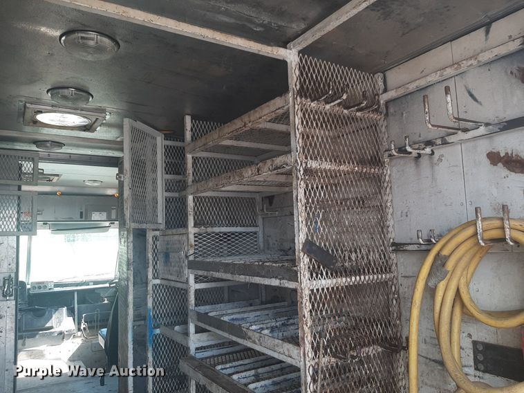 image for item NV9151 2011 Freightliner  MT55 box truck