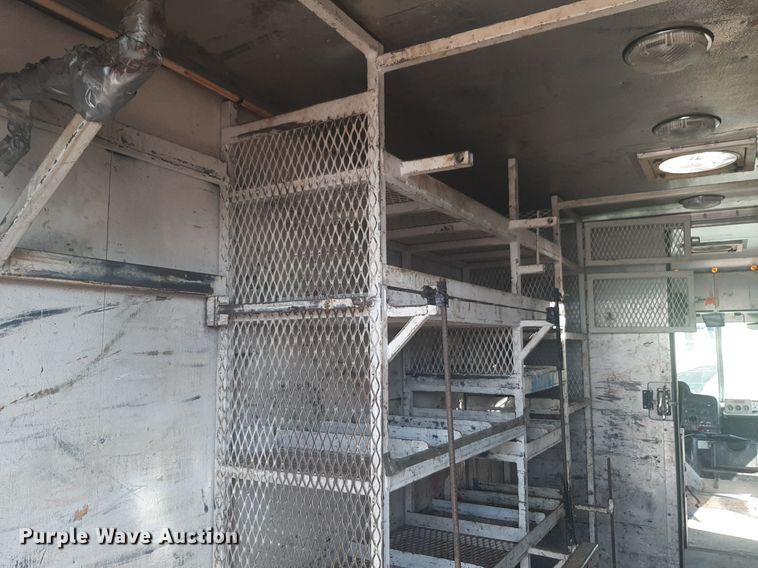 image for item NV9151 2011 Freightliner  MT55 box truck