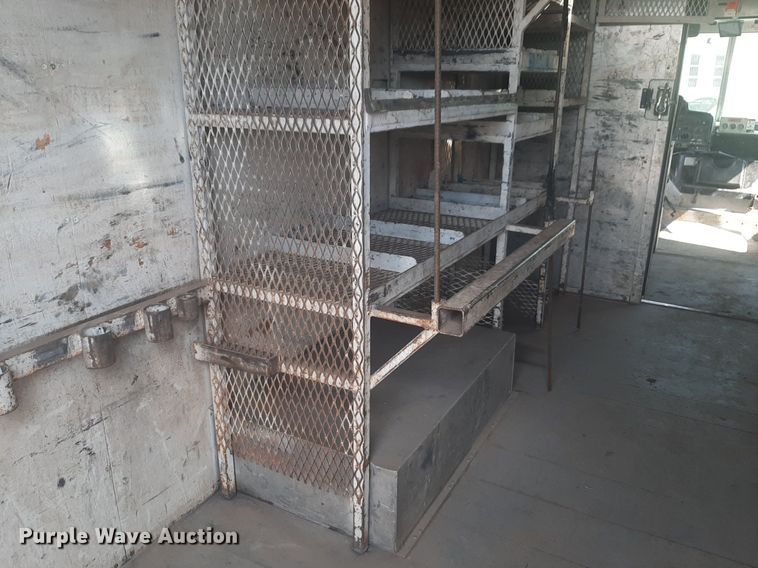 image for item NV9151 2011 Freightliner  MT55 box truck