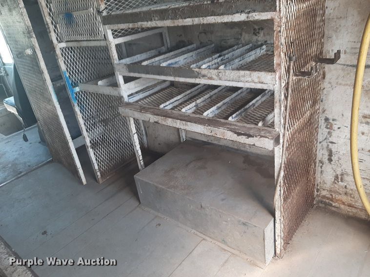 image for item NV9151 2011 Freightliner  MT55 box truck